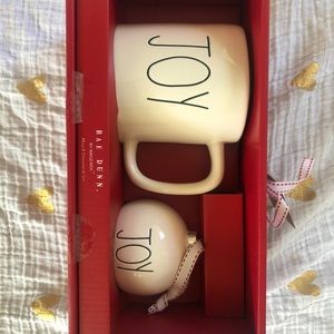Rae Dunn by magenta JOY gift set
